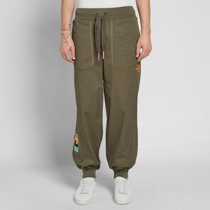 Puma Select x Han Kjobenhavn Army Green Trackpants